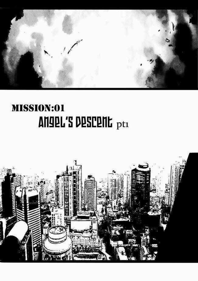 school shock Chapter 1 trang 4