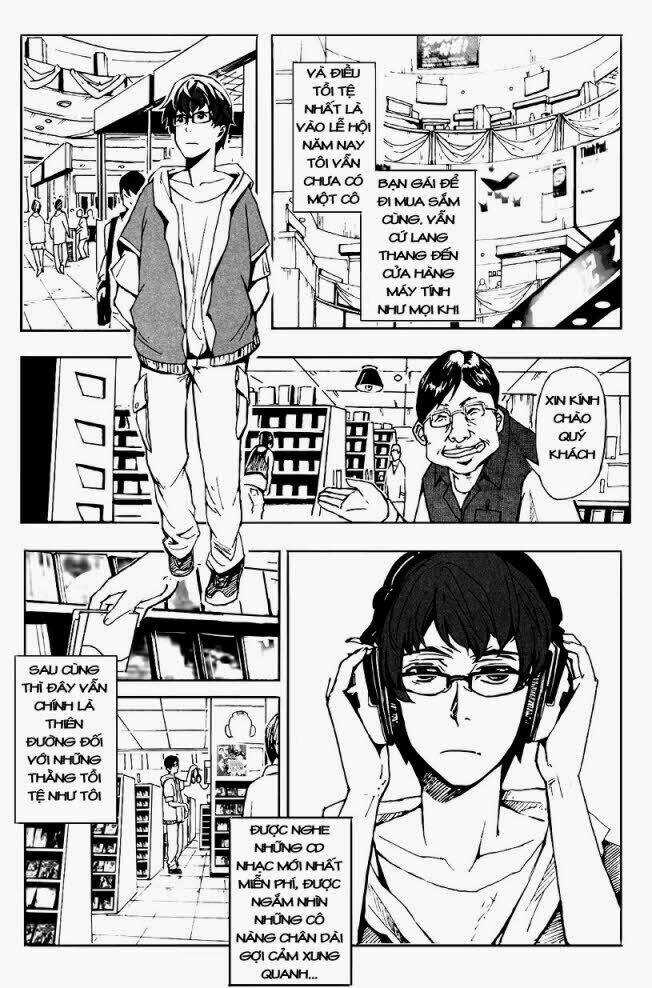 school shock Chapter 1 trang 7