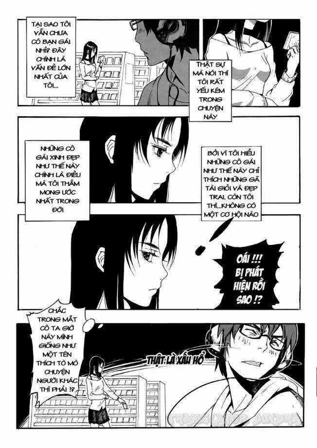 school shock Chapter 1 trang 8