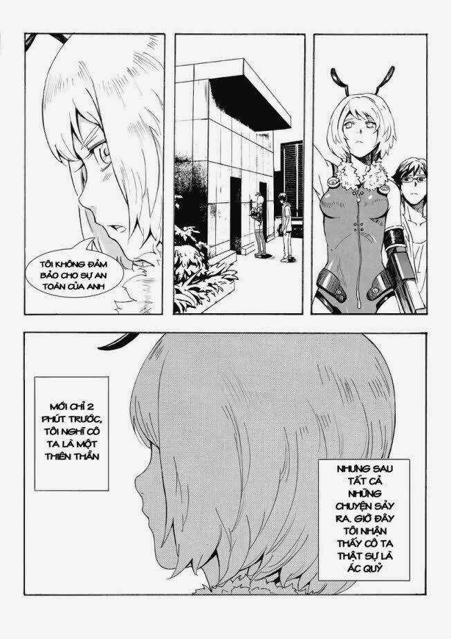 school shock Chapter 2 trang 10