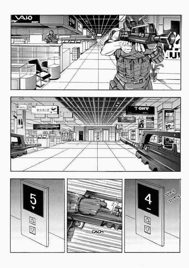 school shock Chapter 2 trang 11