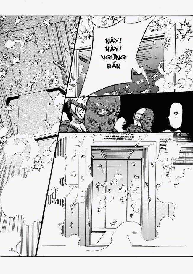 school shock Chapter 2 trang 13