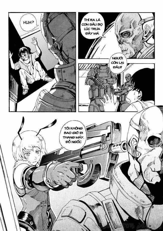 school shock Chapter 2 trang 15