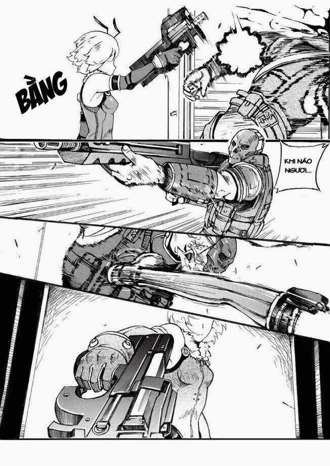 school shock Chapter 2 trang 16