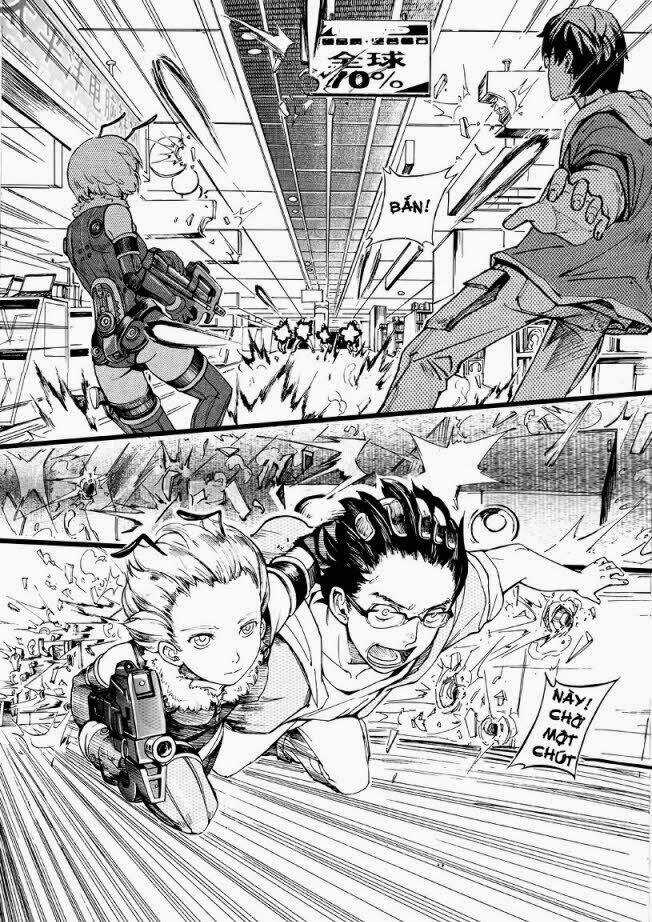 school shock Chapter 2 trang 18