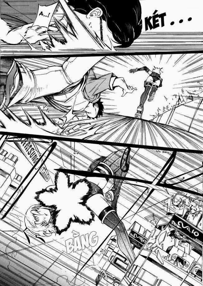 school shock Chapter 2 trang 19