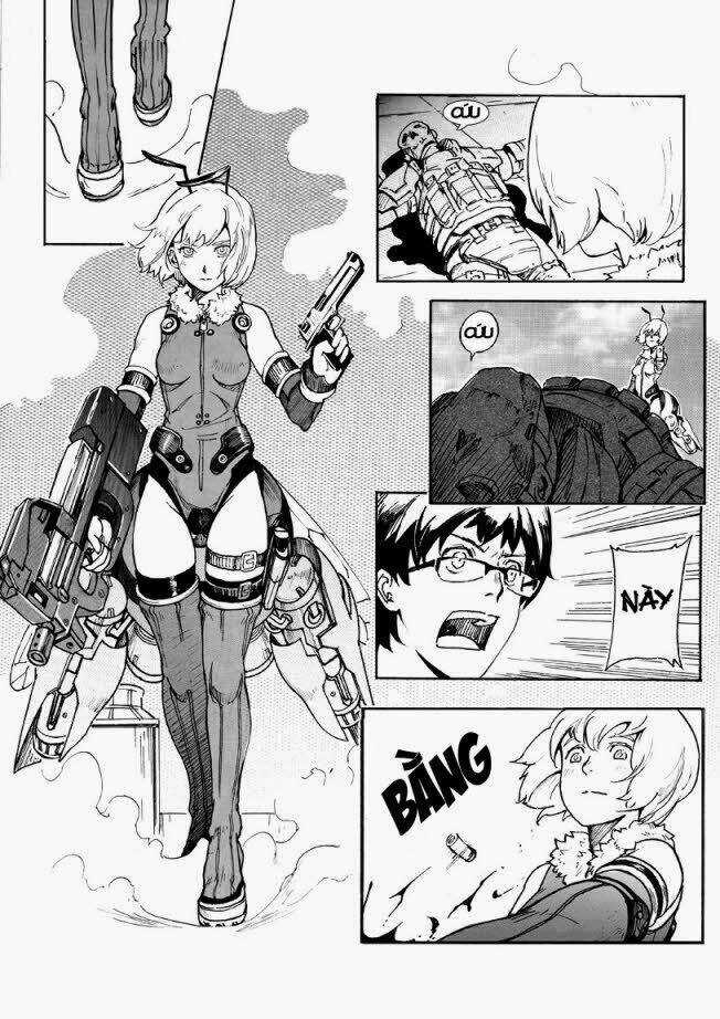 school shock Chapter 2 trang 2