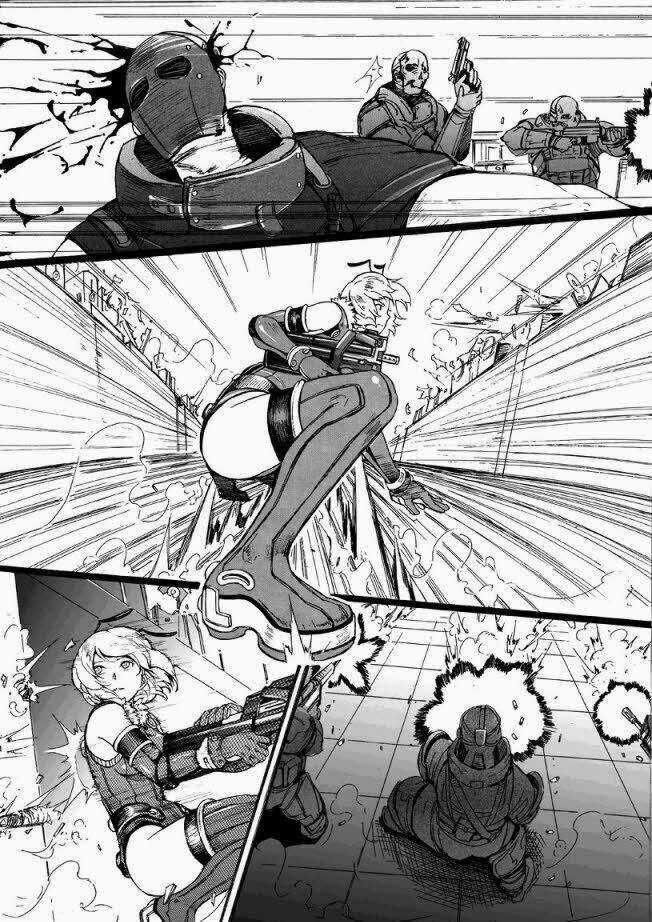 school shock Chapter 2 trang 20