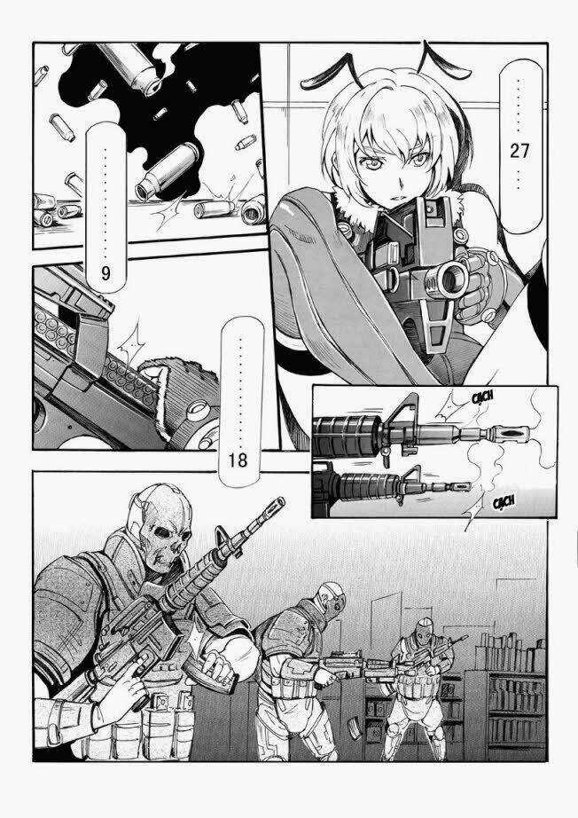 school shock Chapter 2 trang 21