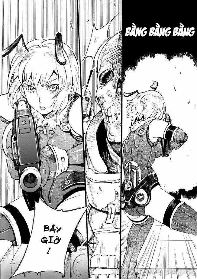 school shock Chapter 2 trang 22