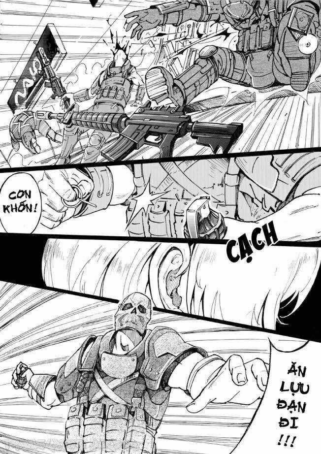 school shock Chapter 2 trang 23