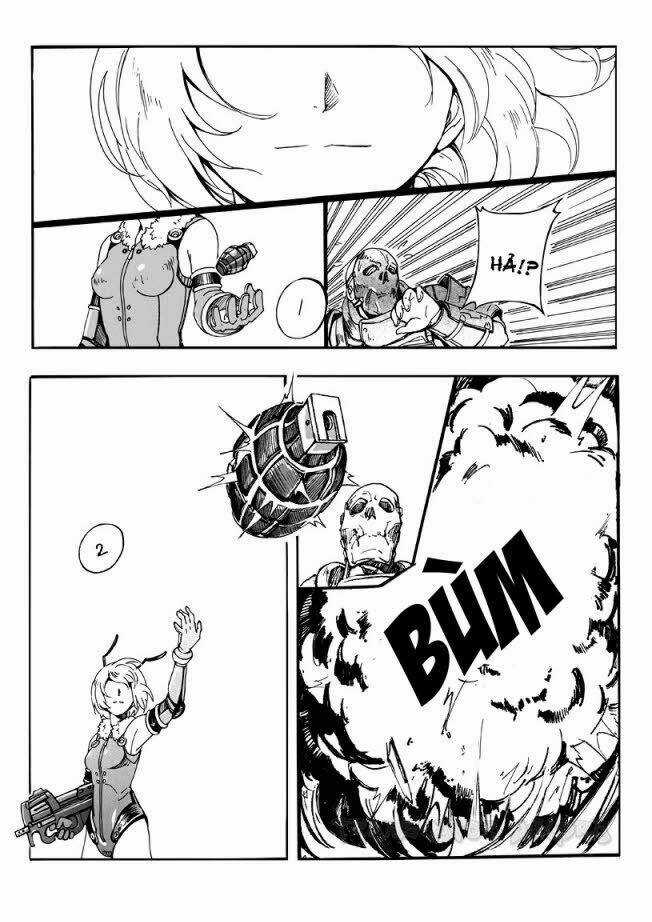 school shock Chapter 2 trang 25