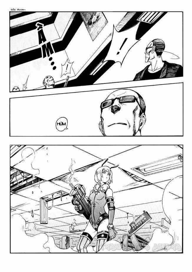 school shock Chapter 2 trang 26