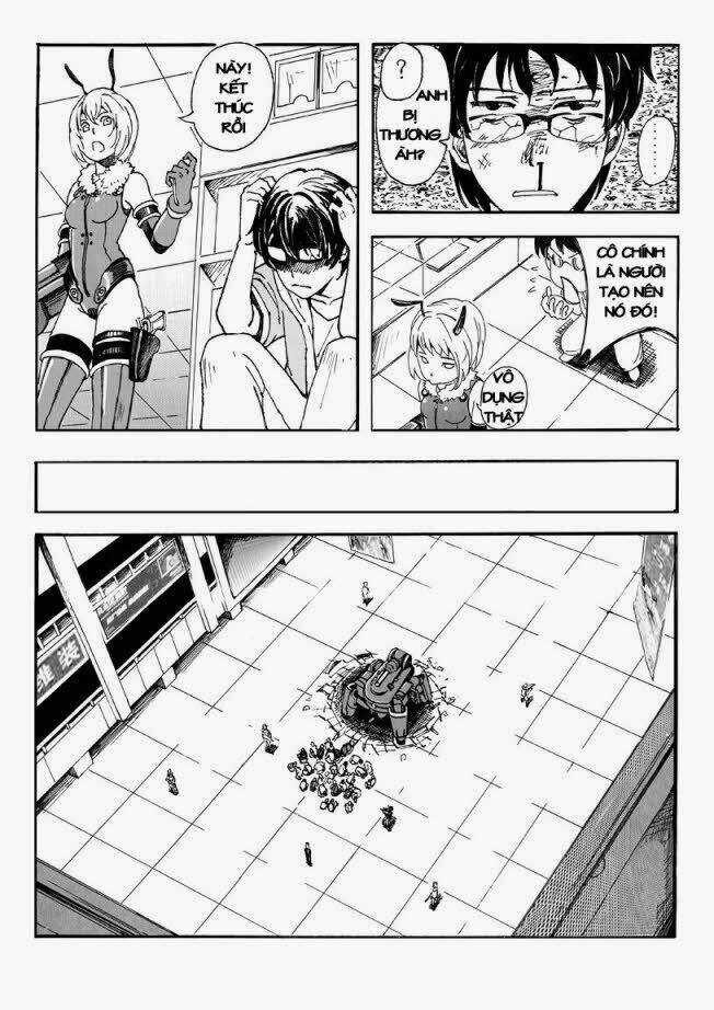 school shock Chapter 2 trang 27