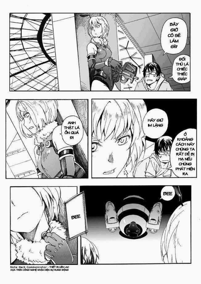 school shock Chapter 2 trang 29