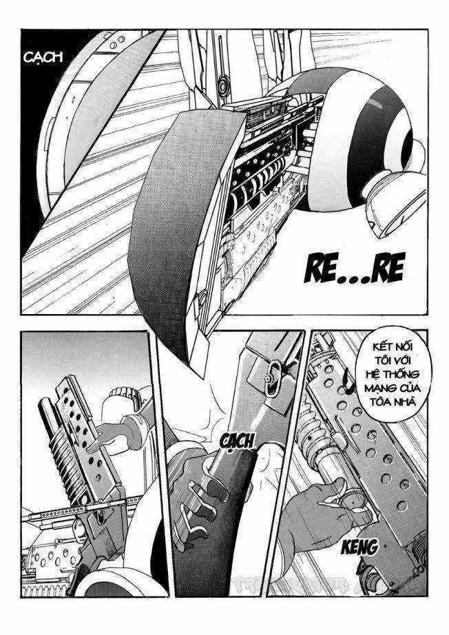 school shock Chapter 2 trang 30