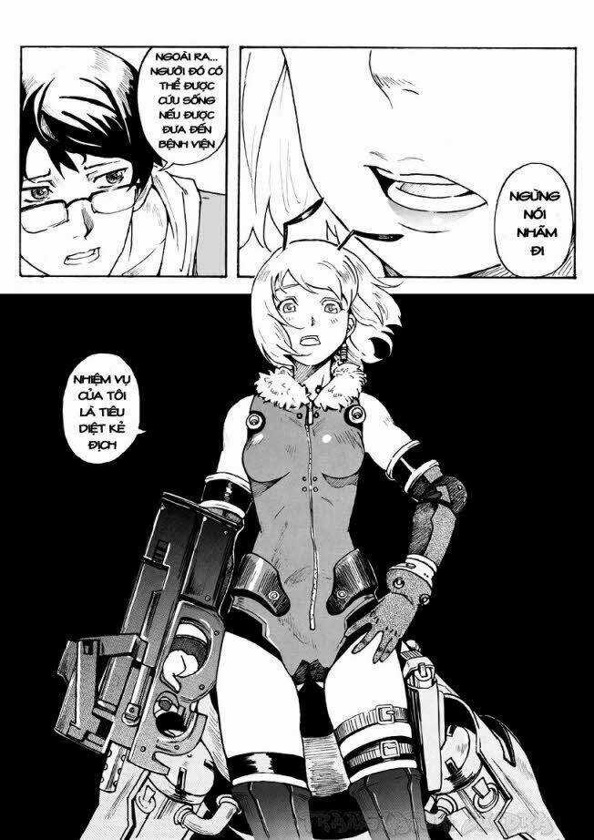 school shock Chapter 2 trang 5