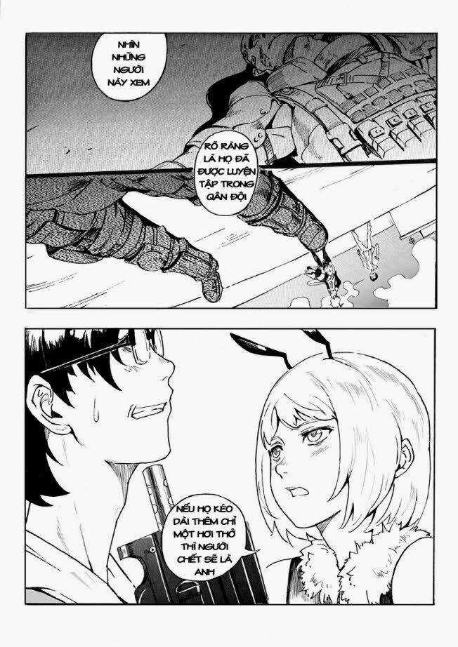 school shock Chapter 2 trang 6