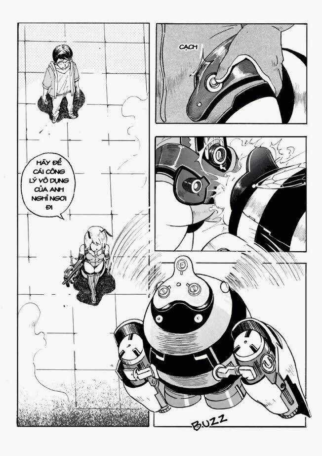 school shock Chapter 2 trang 7