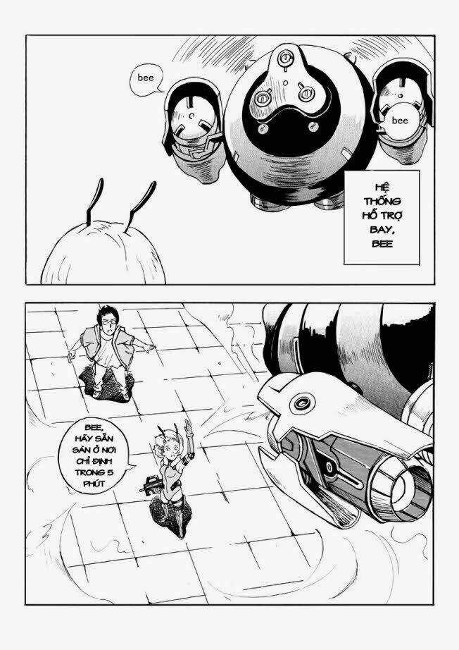 school shock Chapter 2 trang 8