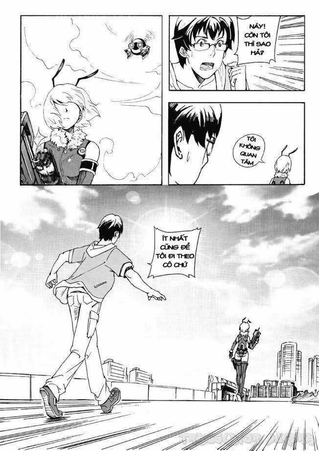 school shock Chapter 2 trang 9