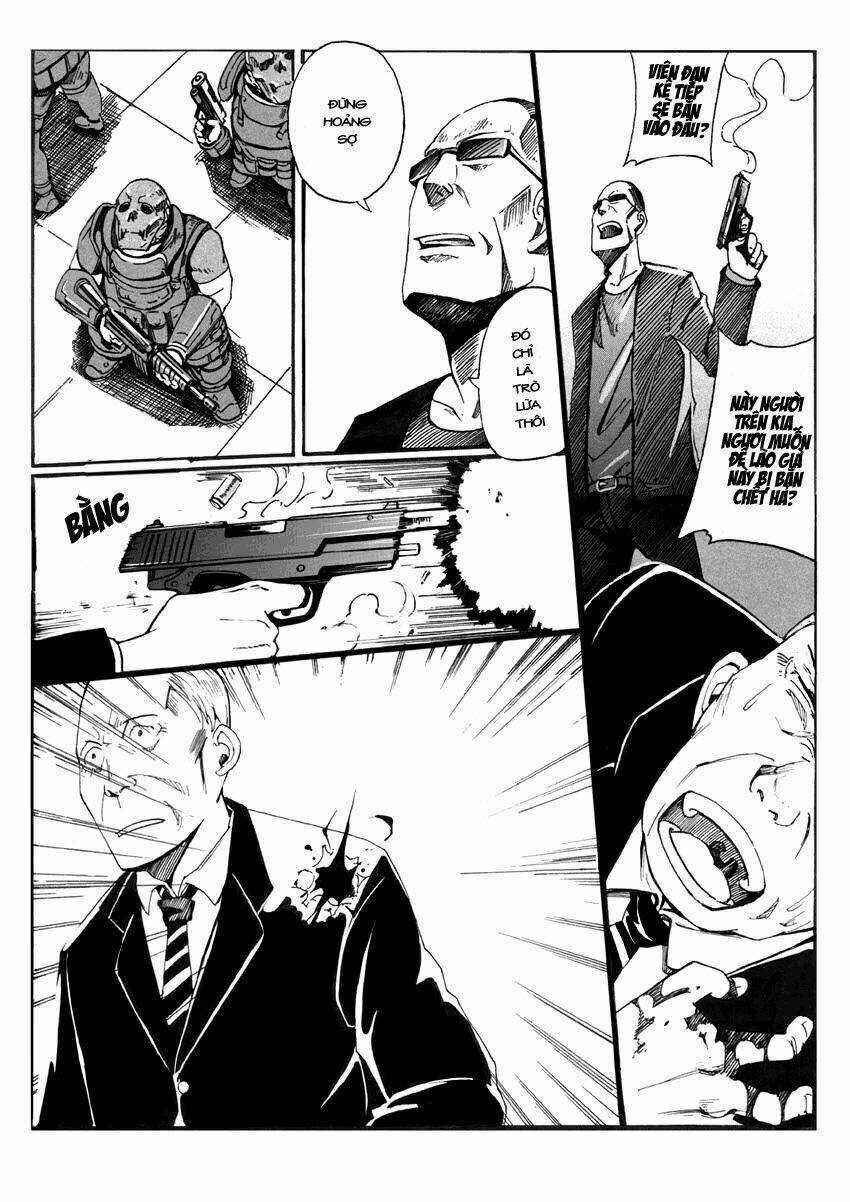 school shock Chapter 3 trang 10