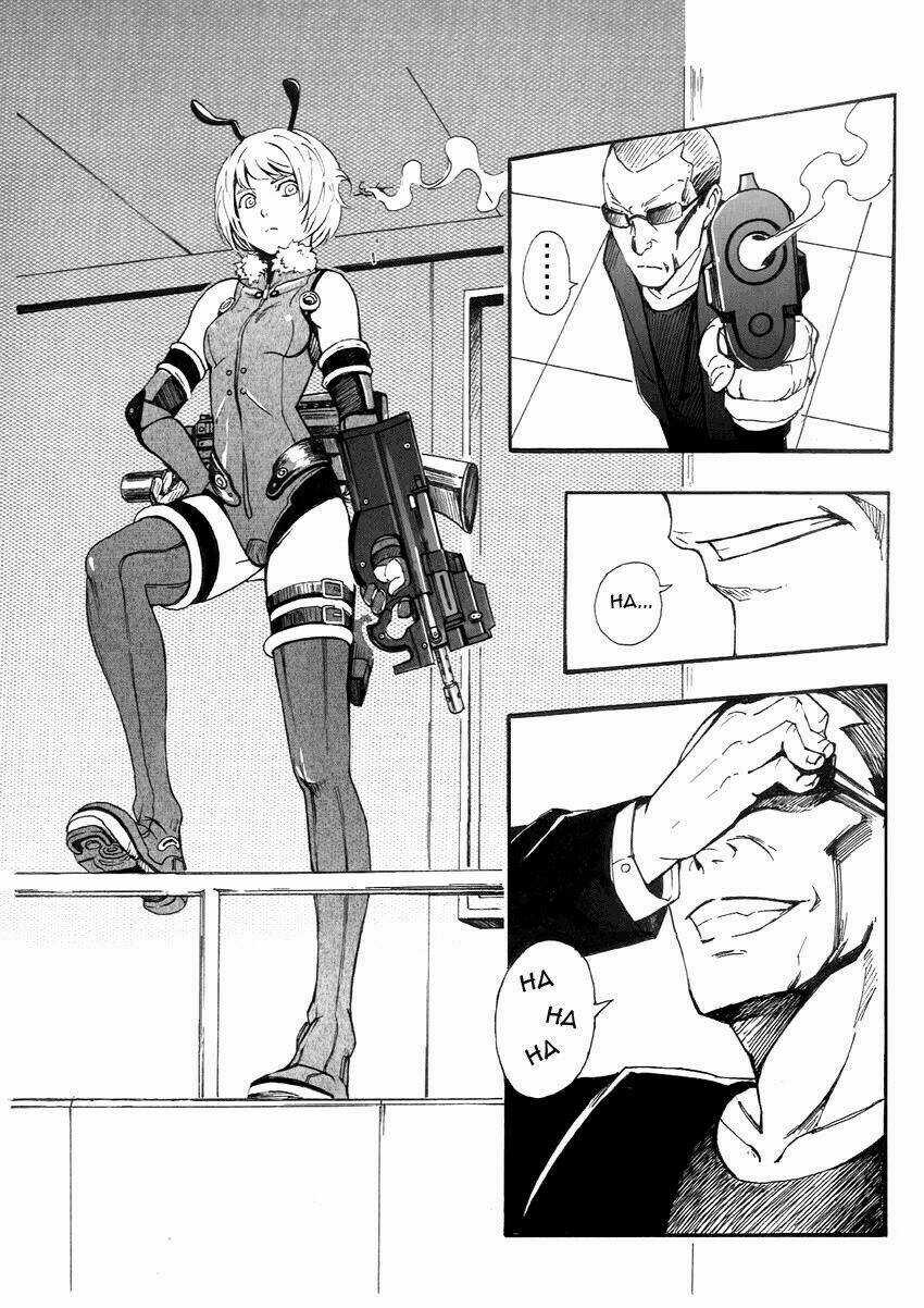 school shock Chapter 3 trang 13