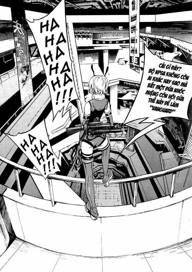 school shock Chapter 3 trang 14