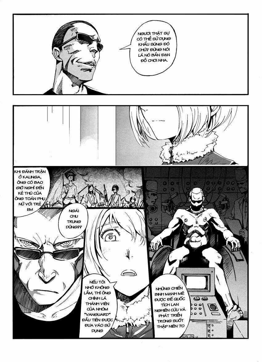 school shock Chapter 3 trang 15