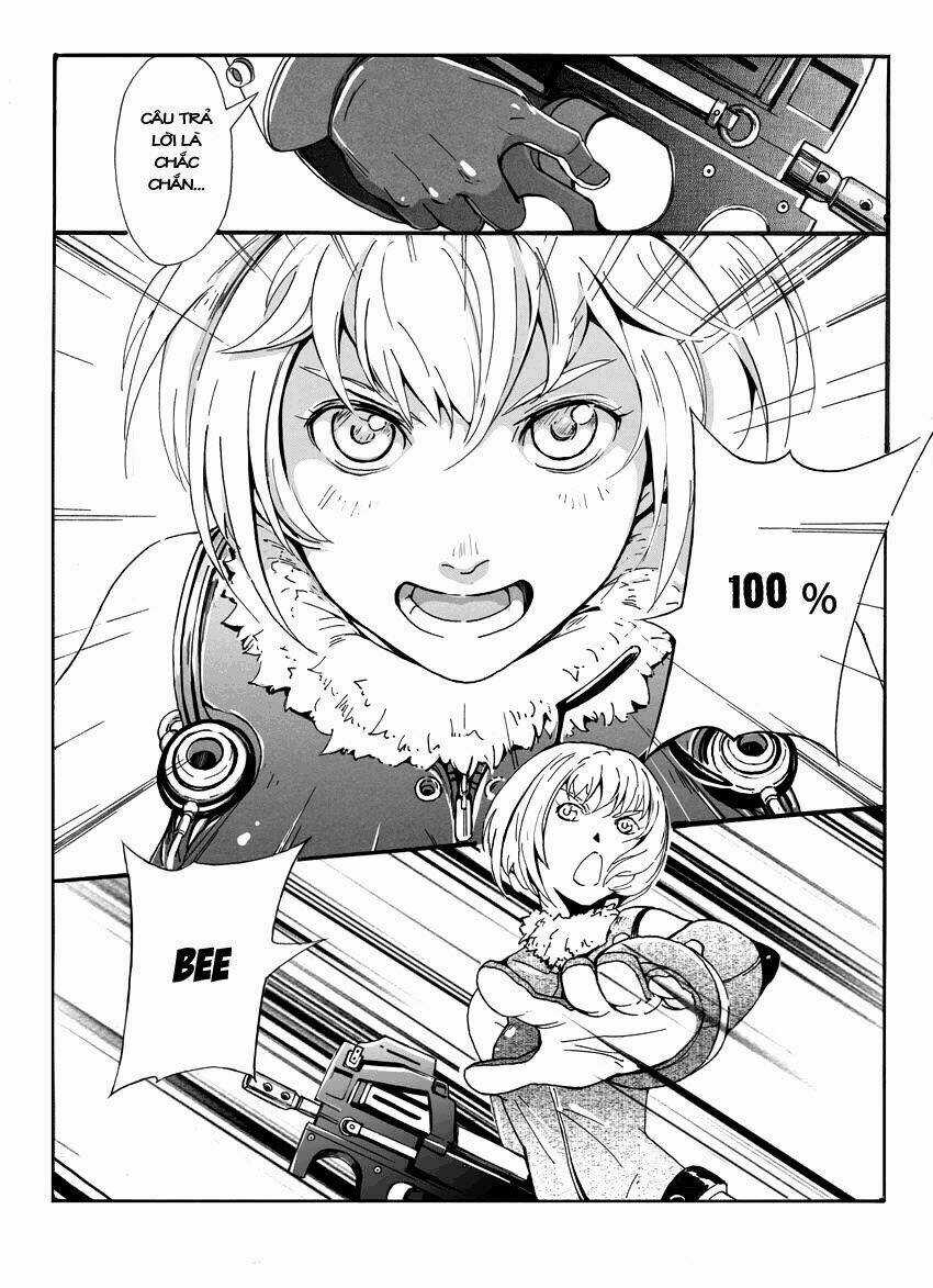 school shock Chapter 3 trang 19