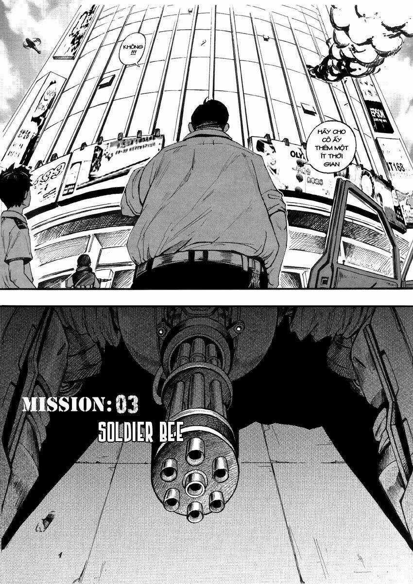 school shock Chapter 3 trang 2