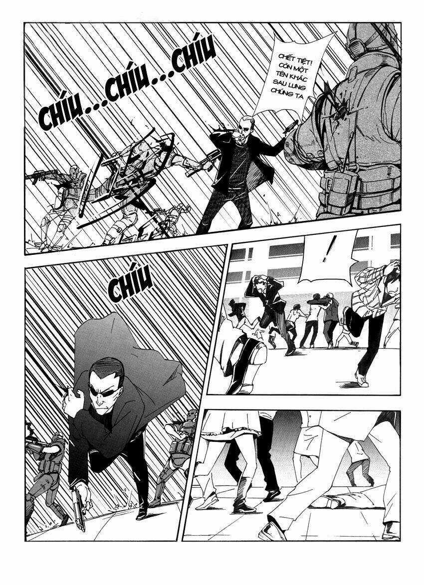 school shock Chapter 3 trang 21