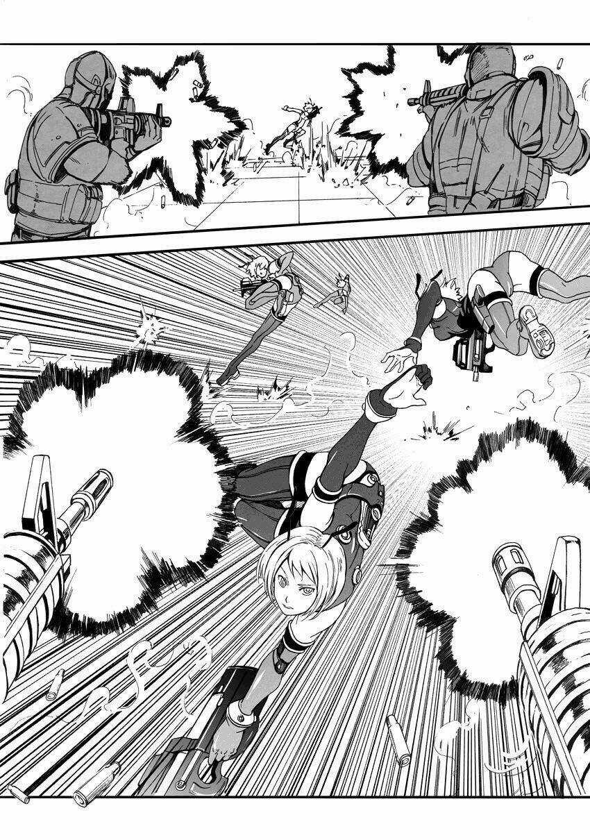 school shock Chapter 3 trang 24