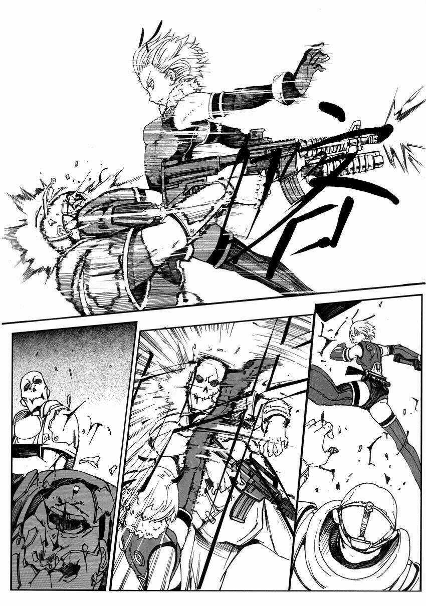 school shock Chapter 3 trang 25