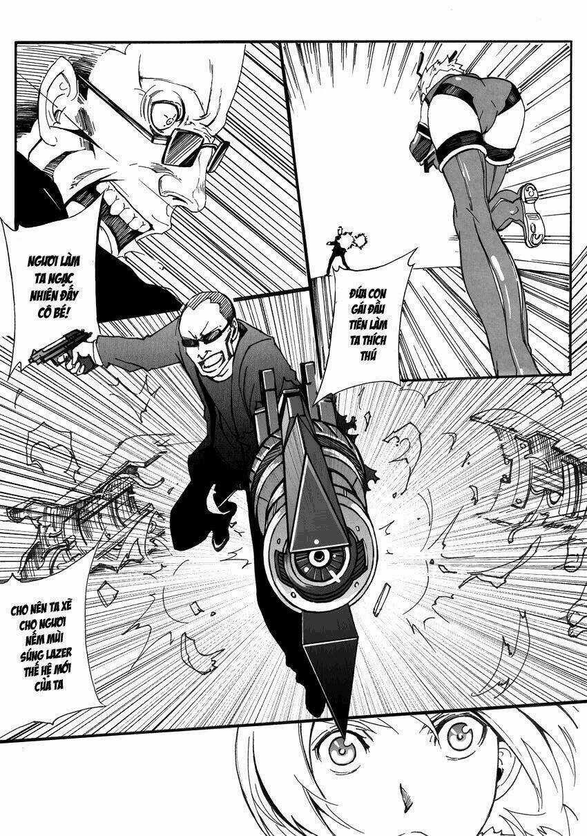 school shock Chapter 3 trang 27