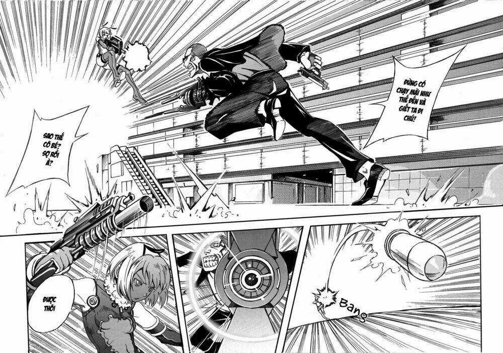 school shock Chapter 3 trang 29