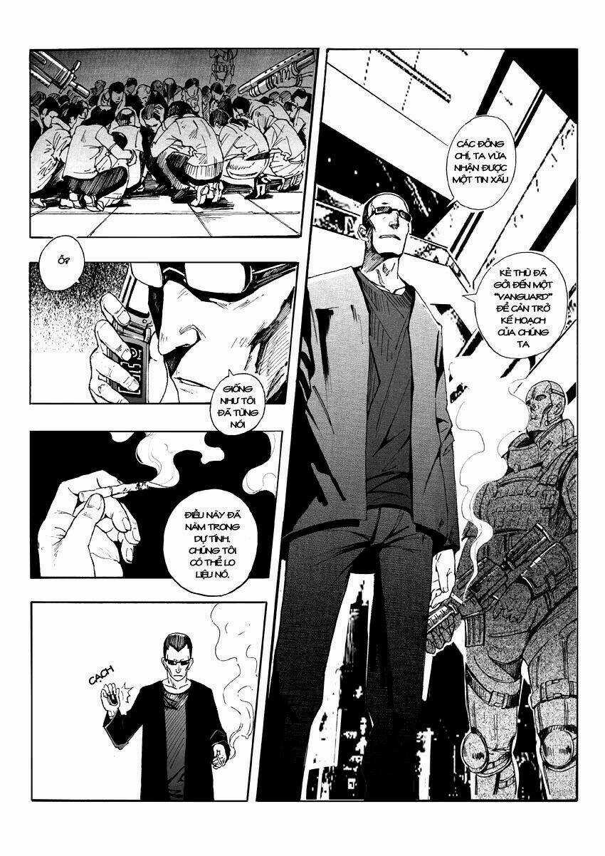 school shock Chapter 3 trang 3