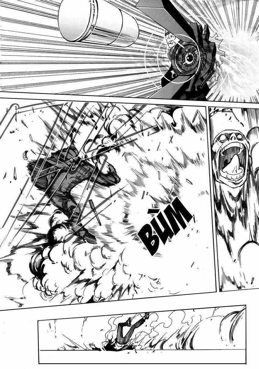 school shock Chapter 3 trang 30