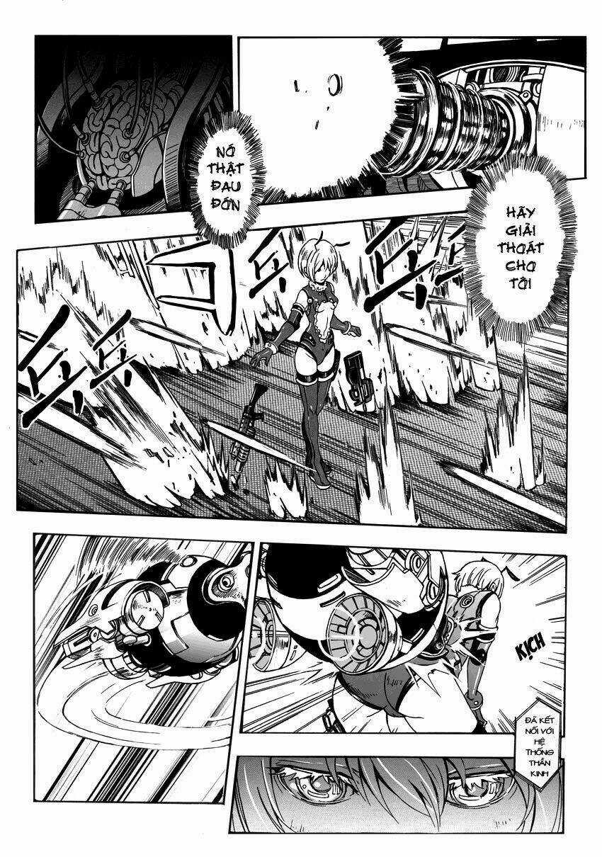 school shock Chapter 3 trang 33