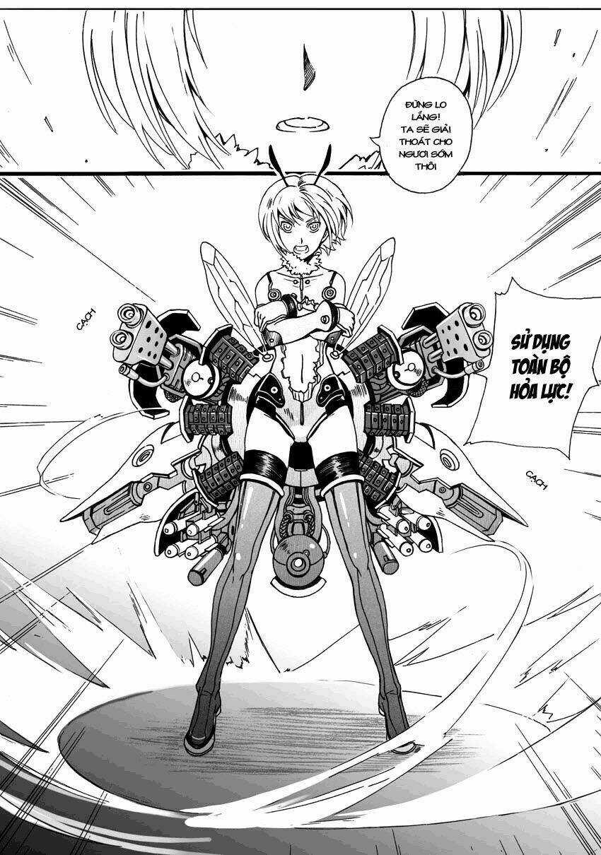 school shock Chapter 3 trang 34