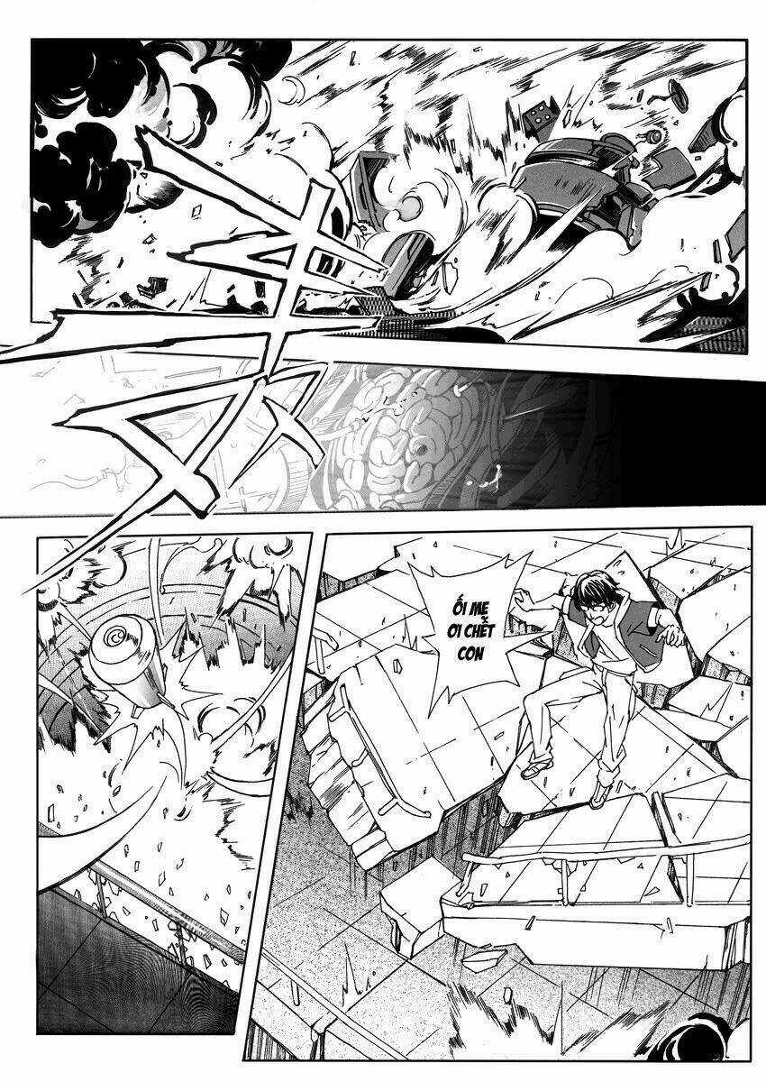 school shock Chapter 3 trang 36