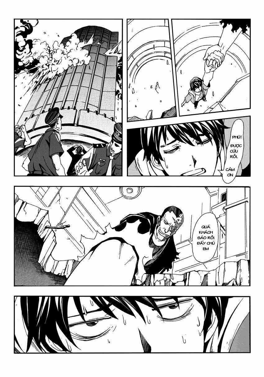 school shock Chapter 3 trang 37