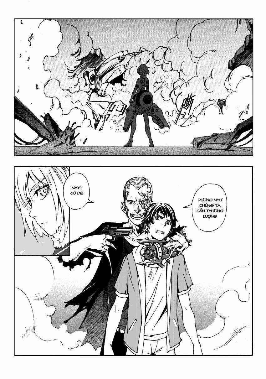 school shock Chapter 3 trang 38