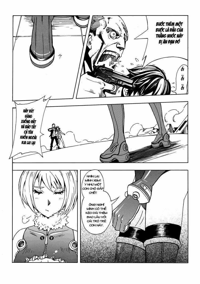 school shock Chapter 3 trang 39