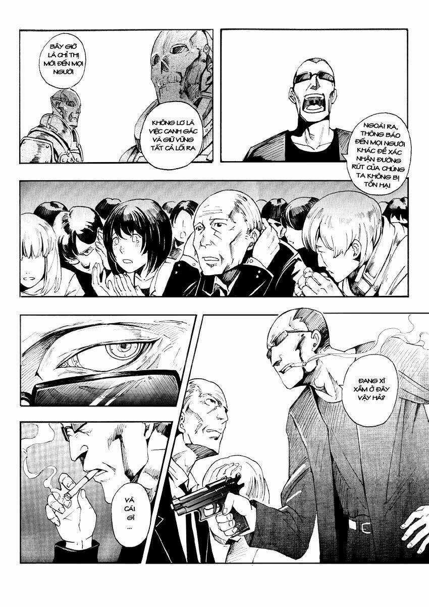 school shock Chapter 3 trang 4