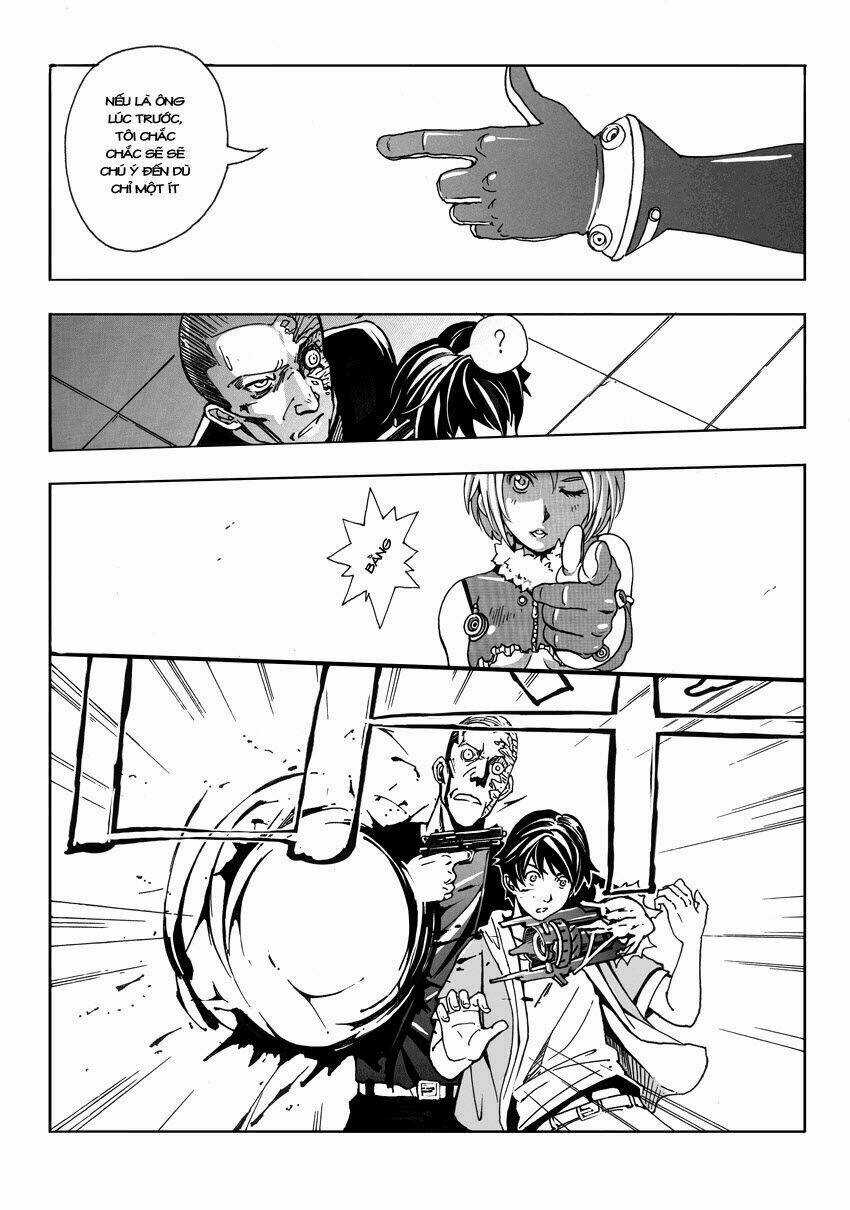 school shock Chapter 3 trang 40