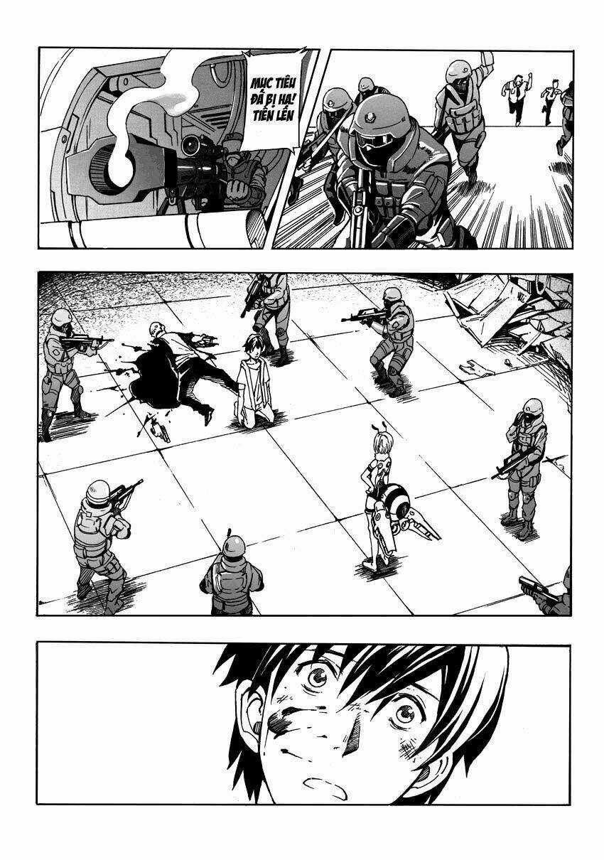 school shock Chapter 3 trang 41