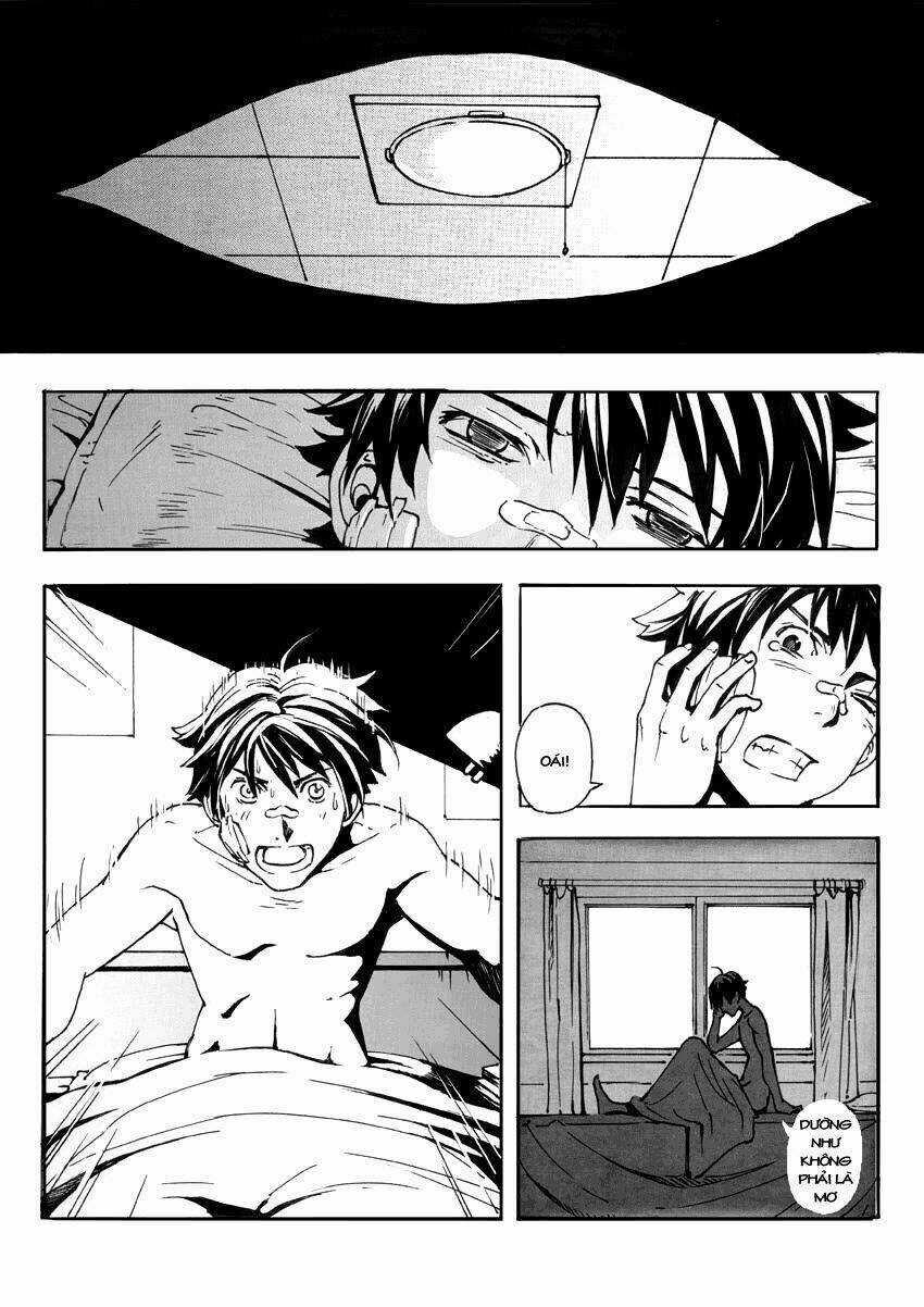 school shock Chapter 3 trang 43