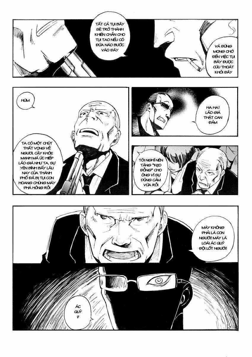 school shock Chapter 3 trang 5