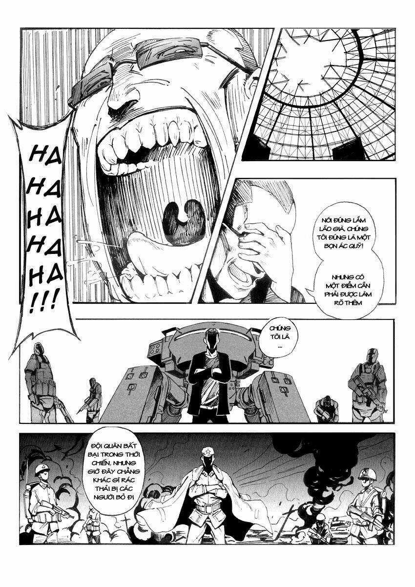 school shock Chapter 3 trang 6